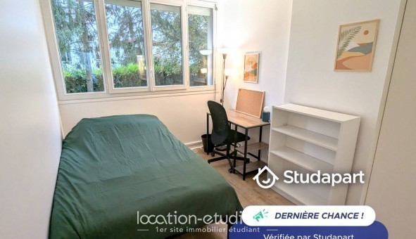 Logement tudiant T5 à Tours (37000)