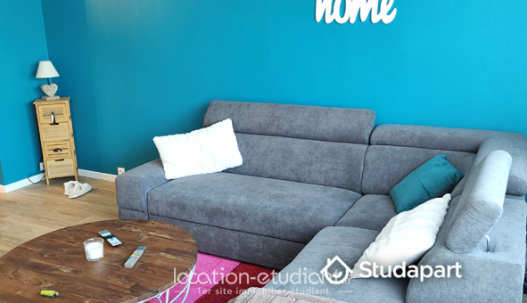 Logement tudiant Location T5 Meublé Tours (37000)