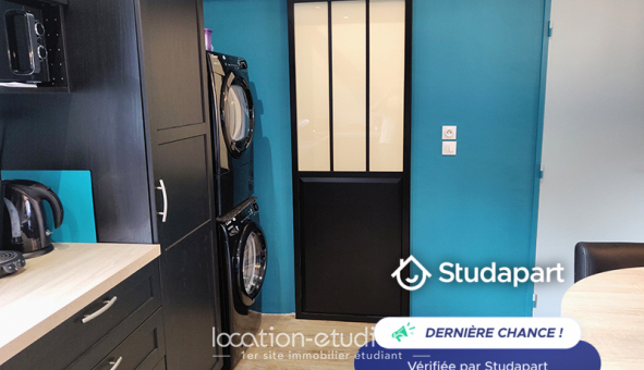 Logement tudiant T5 à Tours (37000)