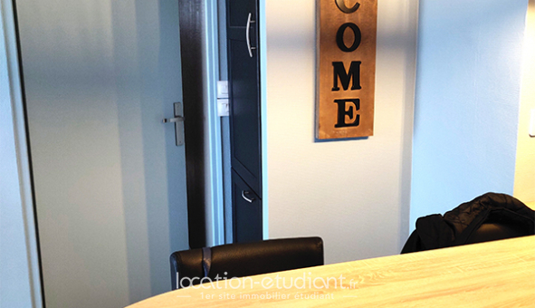 Logement tudiant T5 à Tours (37000)