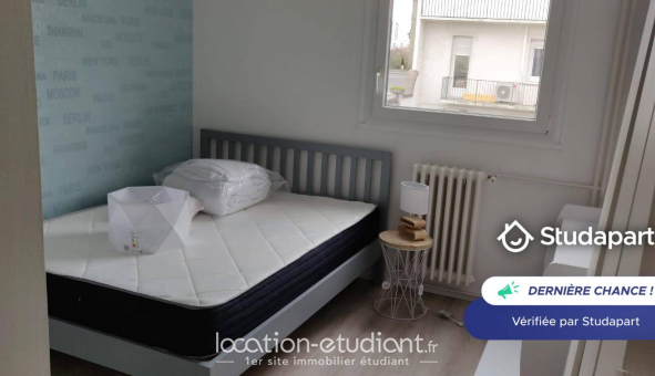 Logement tudiant T5 à Tours (37000)