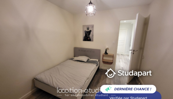 Logement tudiant T5 à Tours (37000)