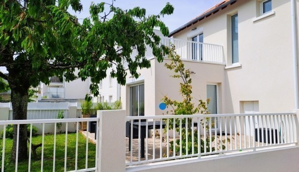 Logement �tudiant T5 &agrave; Tours (37000)