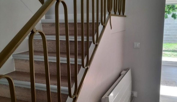 Logement �tudiant T5 &agrave; Tours (37000)