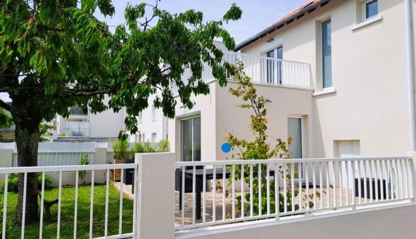 Logement �tudiant T5 &agrave; Tours (37000)