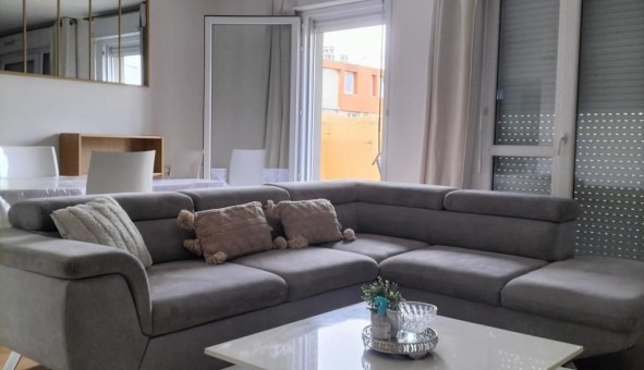 Logement tudiant Location T5 Vide Trappes (78190)
