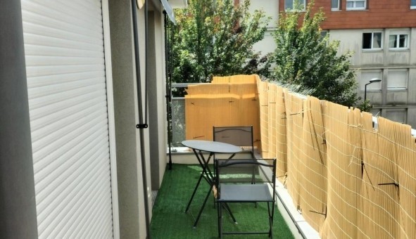 Logement tudiant T5 à Trappes (78190)