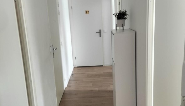 Logement tudiant T5 à Trappes (78190)