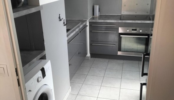 Logement tudiant T5 à Trappes (78190)