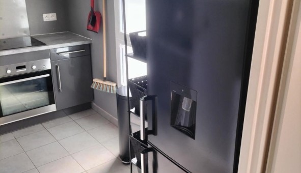 Logement tudiant T5 à Trappes (78190)