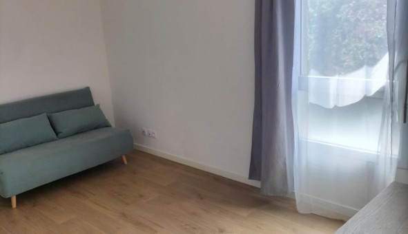 Logement tudiant T5 à Trappes (78190)