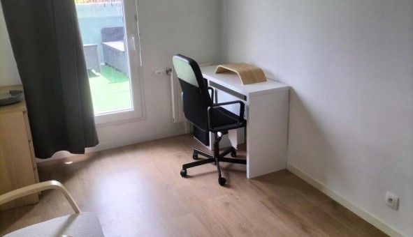 Logement tudiant T5 à Trappes (78190)