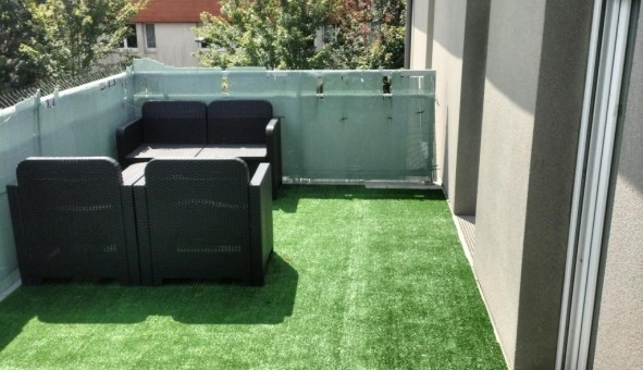 Logement tudiant T5 à Trappes (78190)