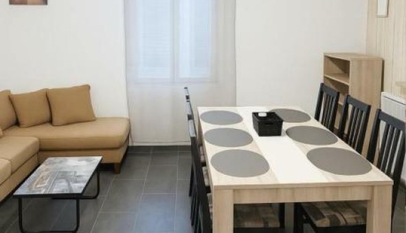 Logement tudiant T5 à Trignac (44570)