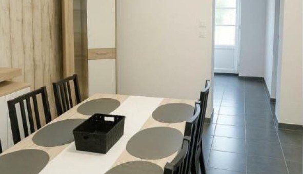 Logement tudiant T5 à Trignac (44570)