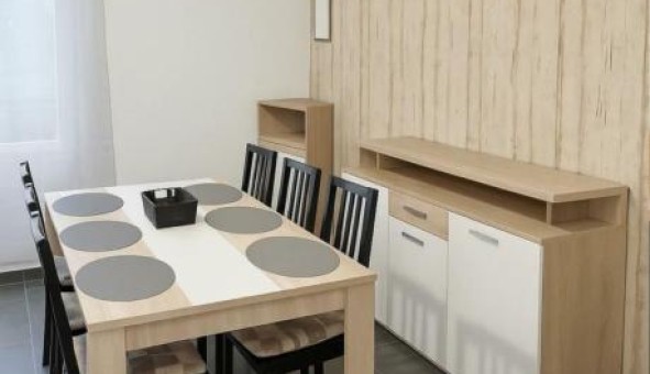 Logement tudiant T5 à Trignac (44570)