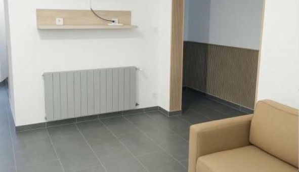 Logement tudiant T5 à Trignac (44570)