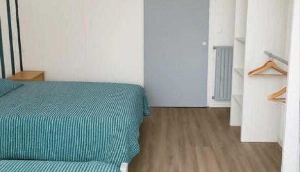 Logement tudiant T5 à Trignac (44570)