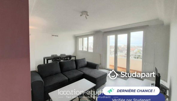 Logement tudiant Location T5 Meublé Troyes (10000)