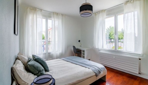 Logement �tudiant T5 &agrave; Troyes (10000)
