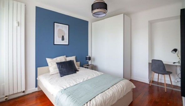 Logement �tudiant T5 &agrave; Troyes (10000)