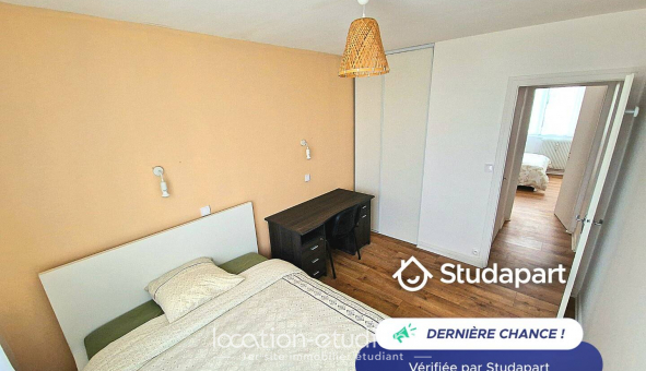 Logement �tudiant T5 &agrave; Troyes (10000)