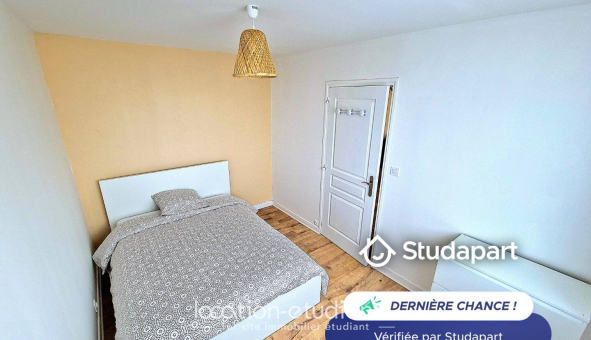 Logement �tudiant T5 &agrave; Troyes (10000)