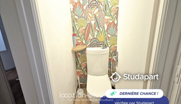 Logement �tudiant T5 &agrave; Troyes (10000)