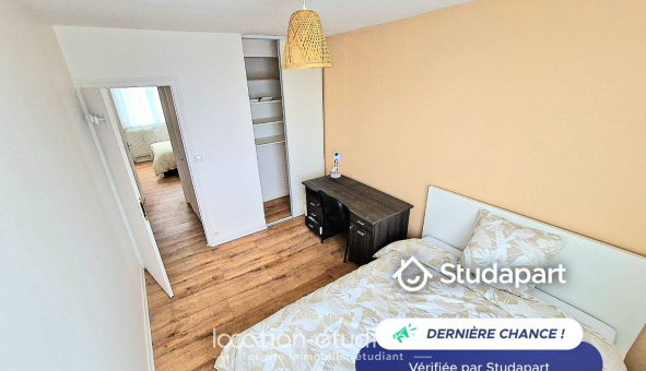 Logement �tudiant T5 &agrave; Troyes (10000)