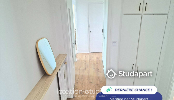 Logement �tudiant T5 &agrave; Troyes (10000)