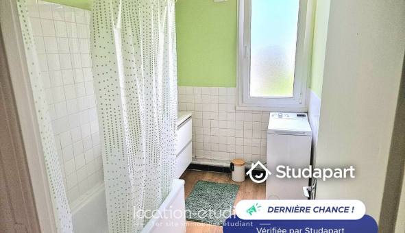 Logement �tudiant T5 &agrave; Troyes (10000)