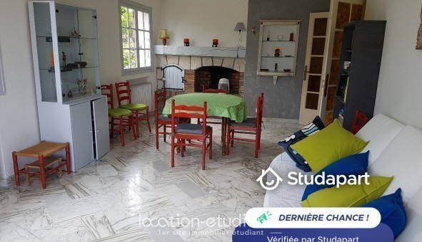 Logement tudiant T5 à Vallauris (06220)