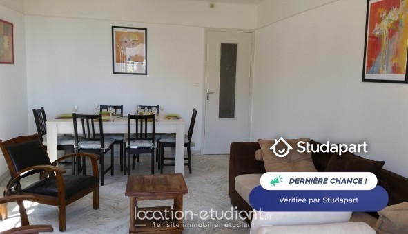 Logement tudiant T5 à Vallauris (06220)