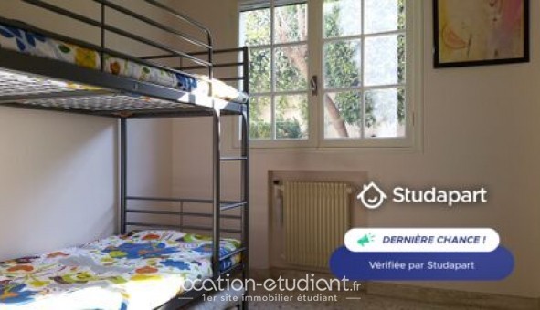 Logement tudiant T5 à Vallauris (06220)