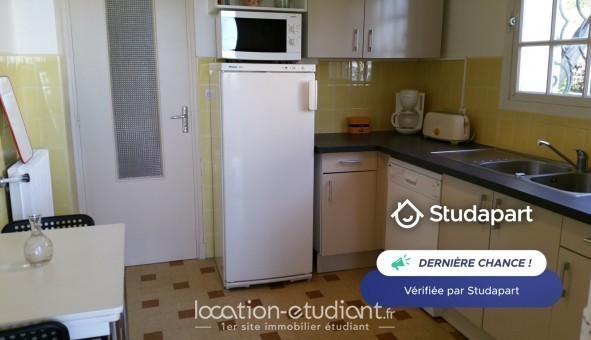 Logement tudiant T5 à Vallauris (06220)