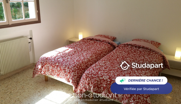 Logement tudiant T5 à Vallauris (06220)