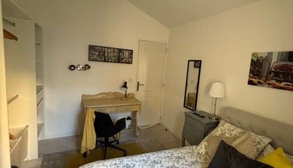 Logement �tudiant T5 &agrave; Vallauris (06220)
