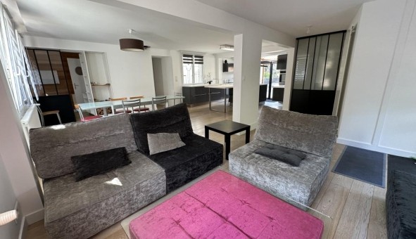 Logement tudiant T5 à Vannes (56000)