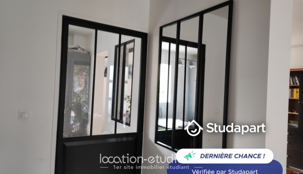 Logement �tudiant T5 &agrave; V�lizy Villacoublay (78140)