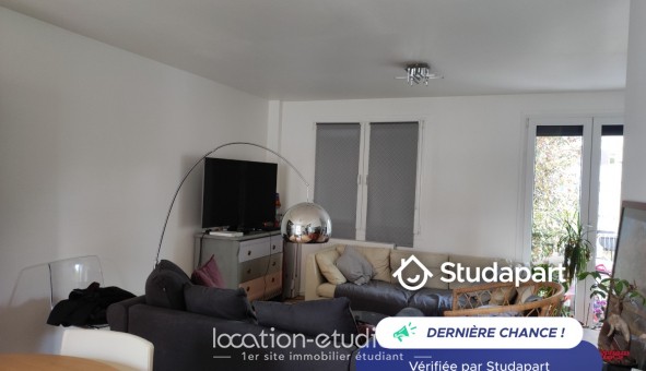 Logement �tudiant T5 &agrave; V�lizy Villacoublay (78140)