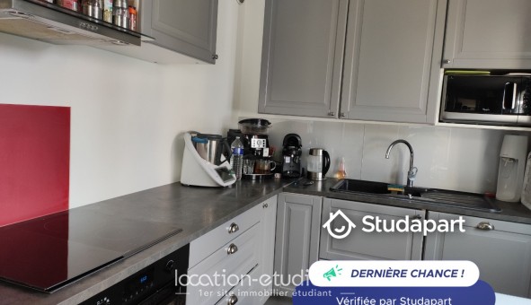 Logement �tudiant T5 &agrave; V�lizy Villacoublay (78140)