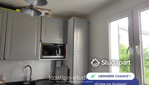 Logement �tudiant T5 &agrave; V�lizy Villacoublay (78140)