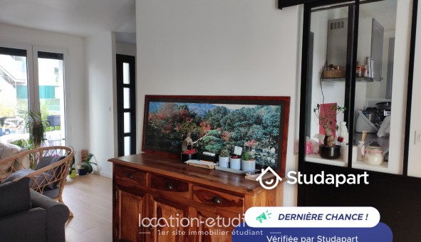 Logement �tudiant T5 &agrave; V�lizy Villacoublay (78140)