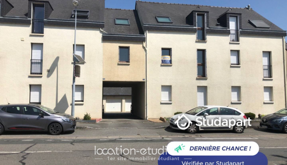 Logement tudiant T5 à Vern sur Seiche (35770)