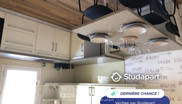 Logement tudiant T5 à Vern sur Seiche (35770)