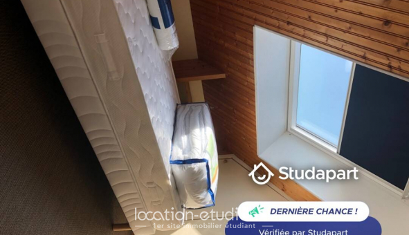 Logement tudiant T5 à Vern sur Seiche (35770)