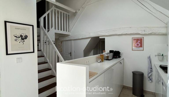 Logement tudiant T5 à Vernon (27200)