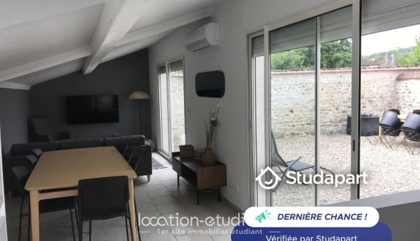 Logement tudiant T5 à Vernon (27200)