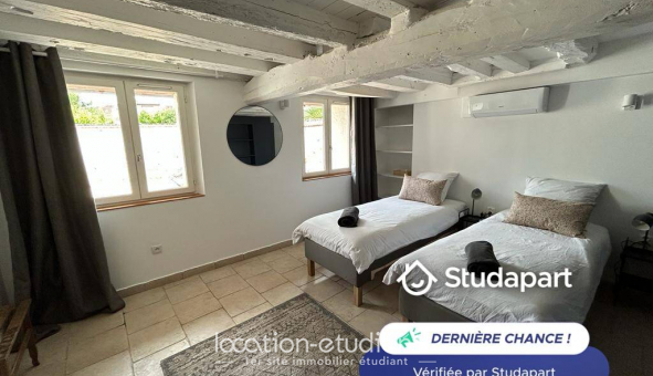 Logement tudiant T5 à Vernon (27200)
