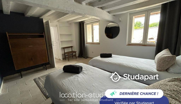 Logement tudiant T5 à Vernon (27200)